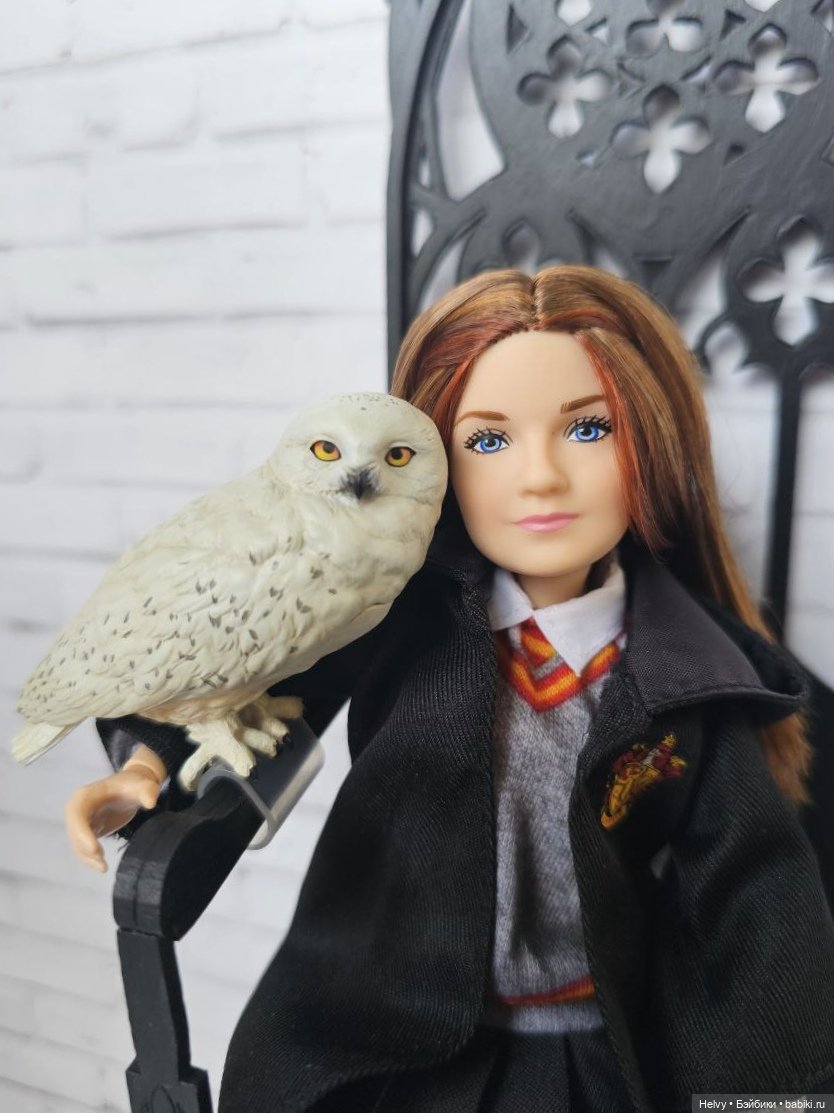 Джинни Уизли из серии Wizarding World от Mattel