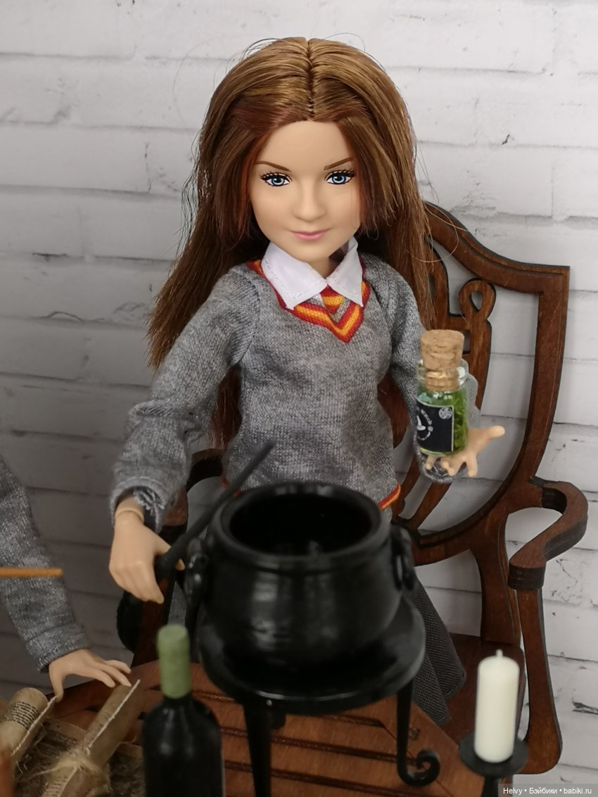 Джинни Уизли из серии Wizarding World от Mattel