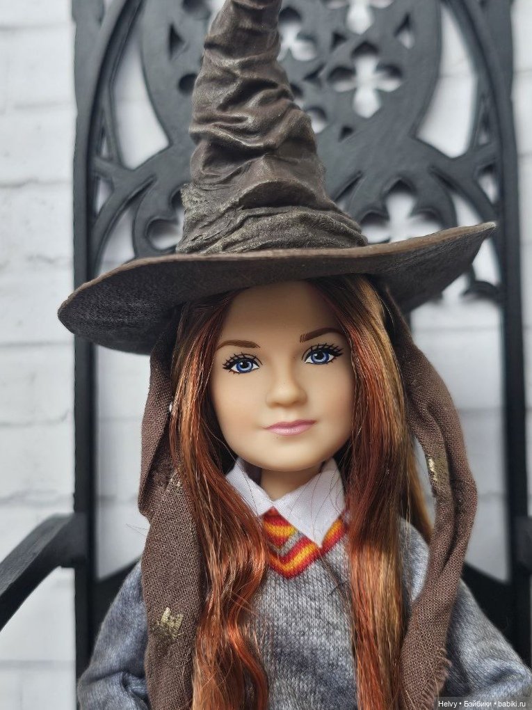 Джинни Уизли из серии Wizarding World от Mattel (фото 6)
