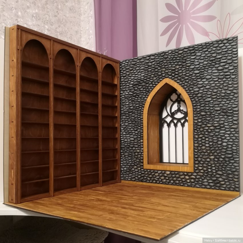 Итоги 2025 года — Коллекции игровых кукол (Playline): фото полок