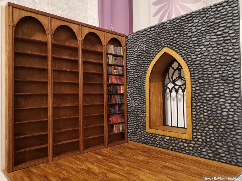 Миниатюрные книги 1/6 — Кукольная миниатюра своими руками: еда