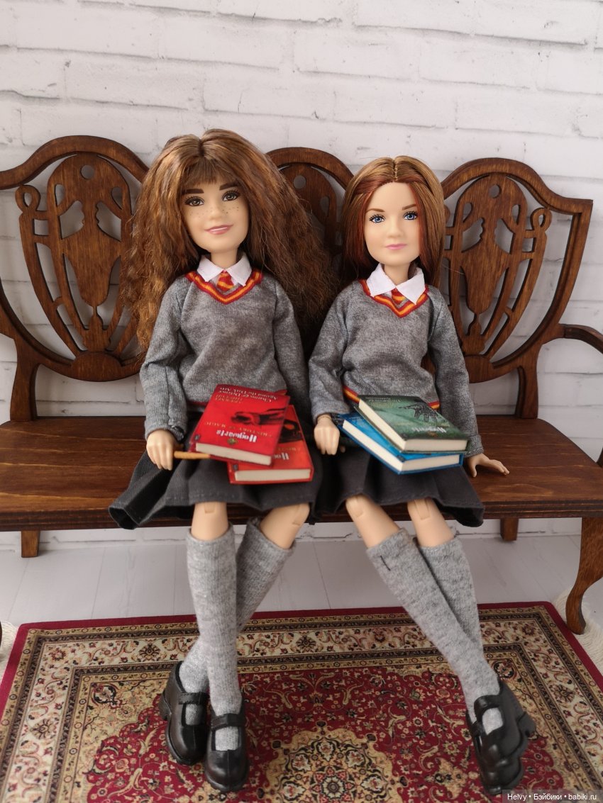 Миниатюрные книги 1/6 — Кукольная миниатюра своими руками: еда