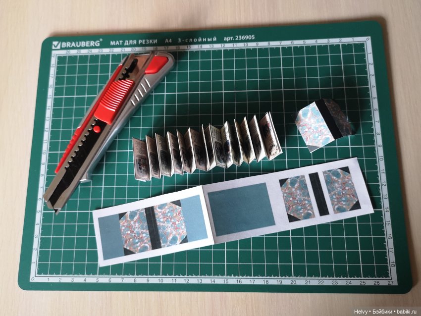 Миниатюрные книги 1/6 — Кукольная миниатюра своими руками: еда