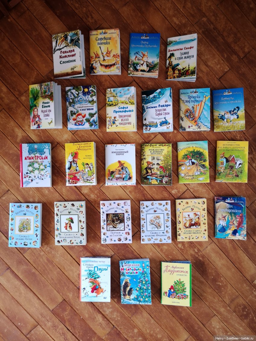 Миниатюрные книги 1/6 — Кукольная миниатюра своими руками: еда