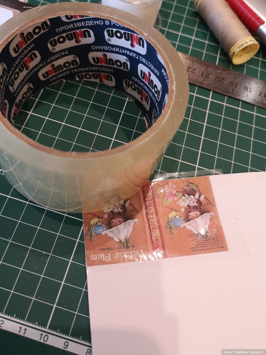 Миниатюрные книги 1/6 — Кукольная миниатюра своими руками: еда