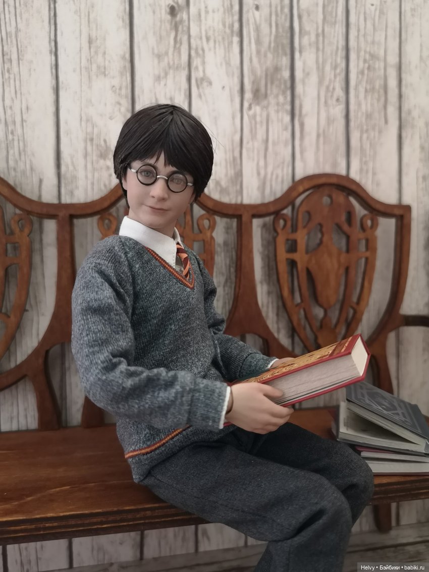 Миниатюрные книги 1/6 — Кукольная миниатюра своими руками: еда