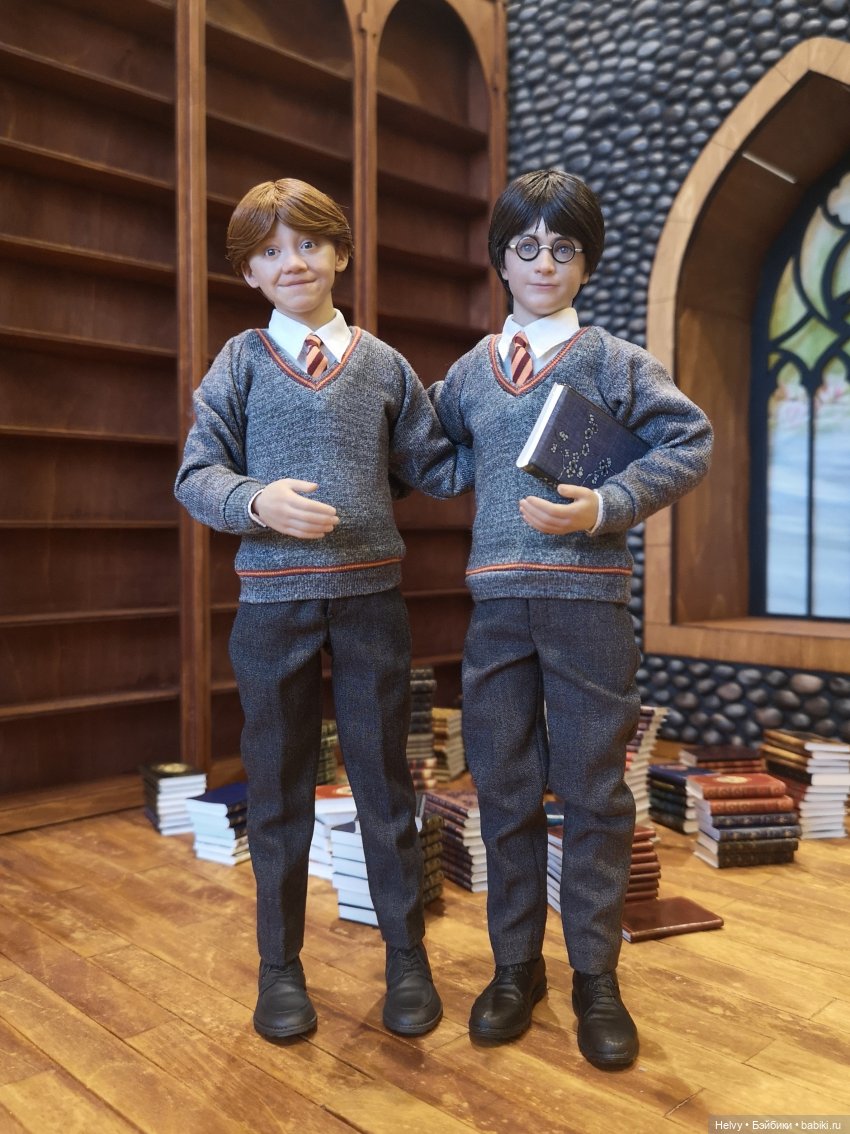 Миниатюрные книги 1/6 — Кукольная миниатюра своими руками: еда