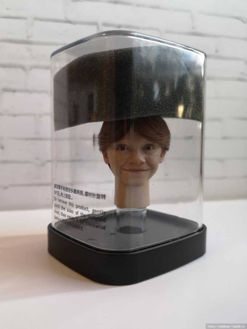 Рон Уизли от INART. Распаковка