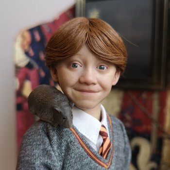 Рон Уизли от INART. Распаковка