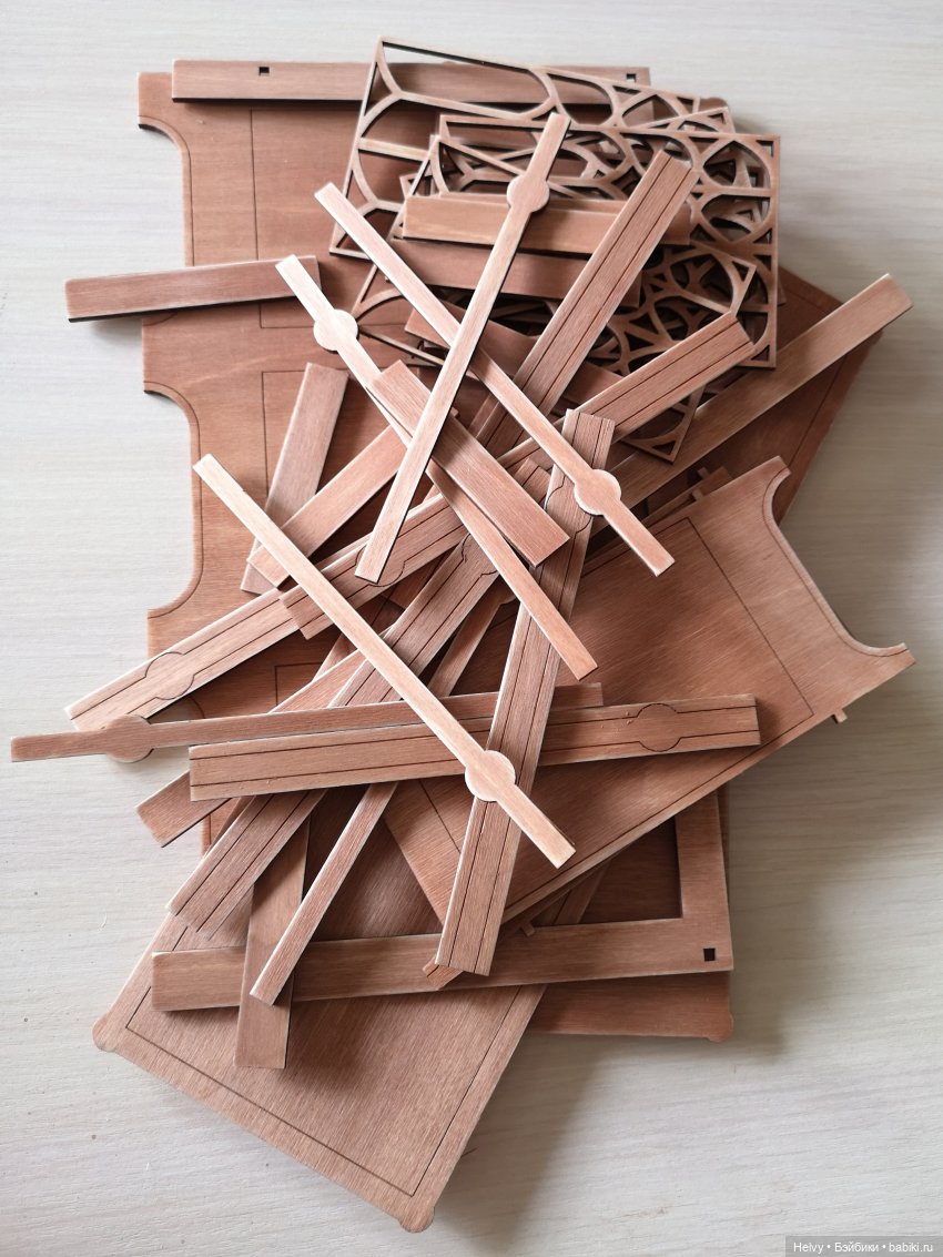 Румбокс "Библиотека". Мебель (фото 8)