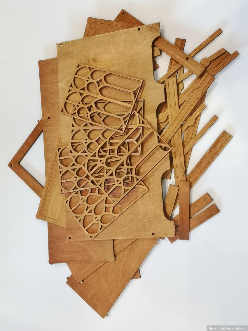 Румбокс "Библиотека". Мебель (фото 9)