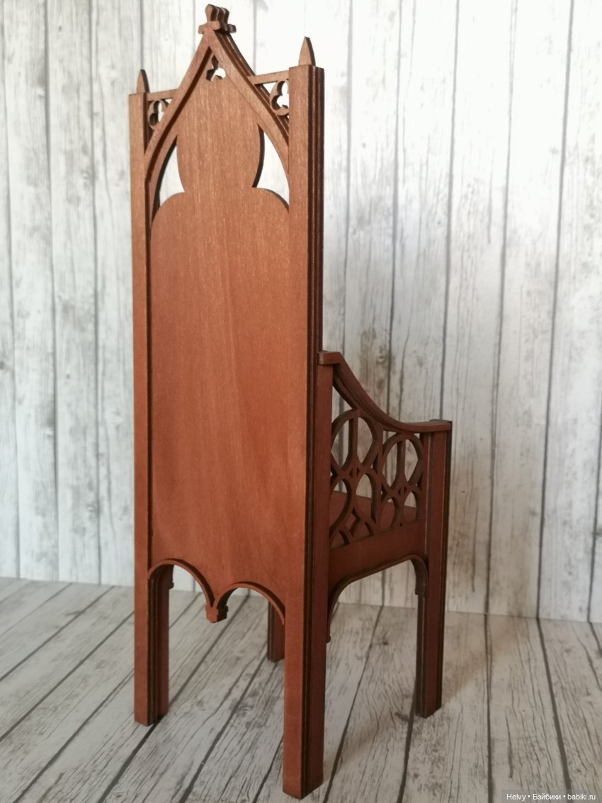 Румбокс "Библиотека". Мебель