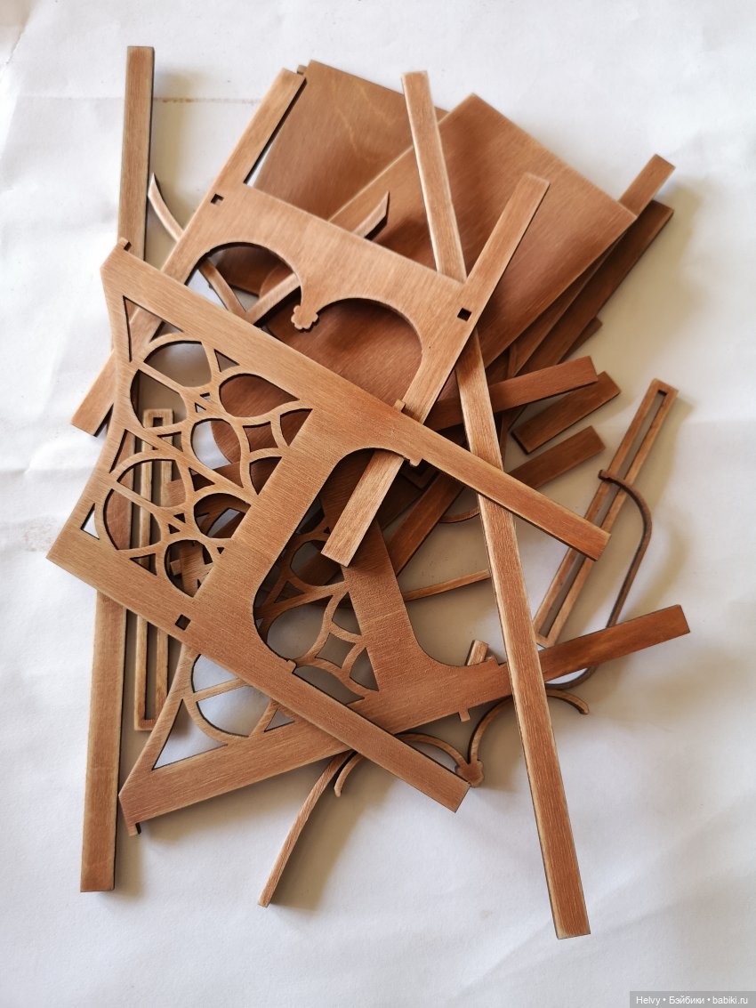 Румбокс "Библиотека". Мебель