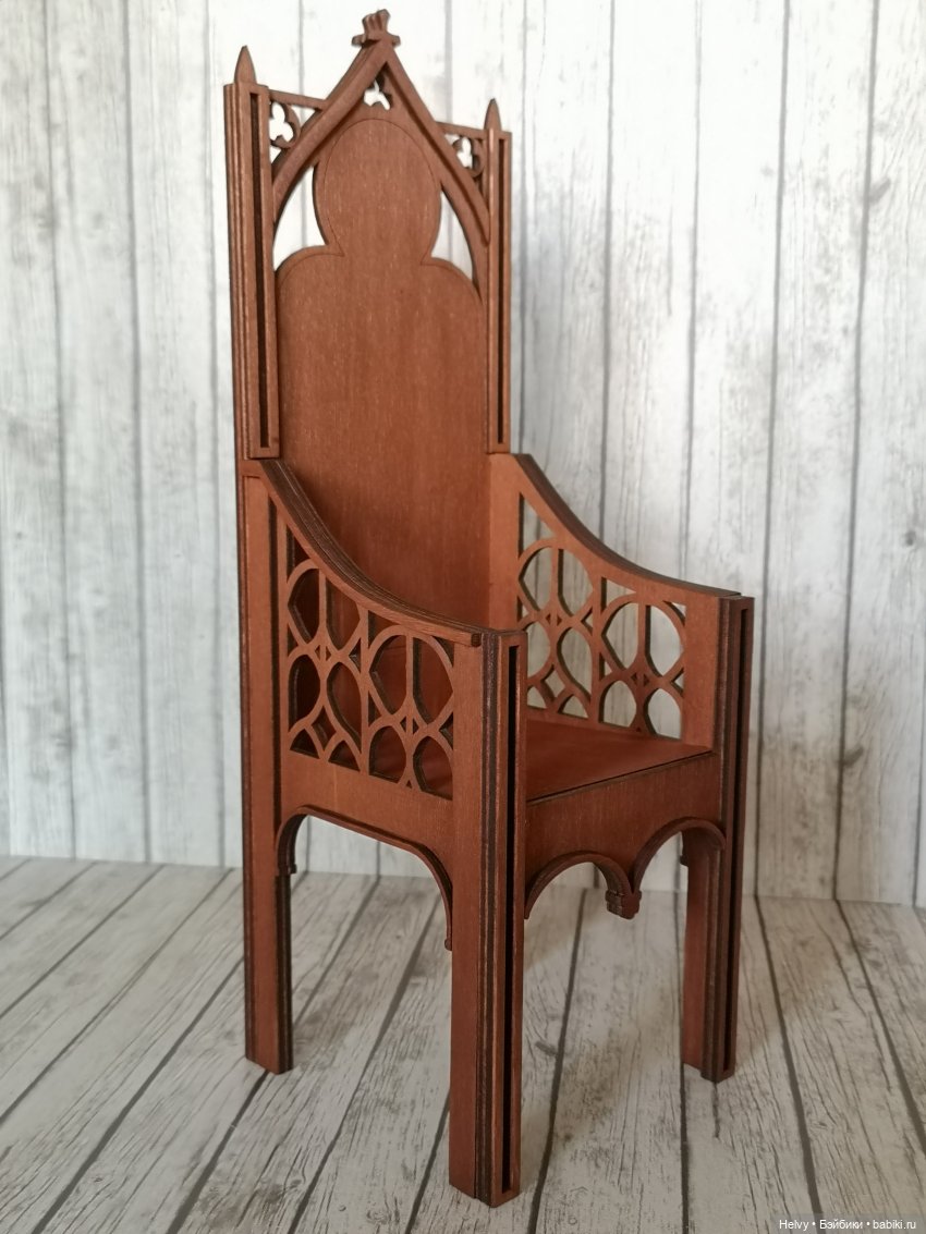 Румбокс "Библиотека". Мебель