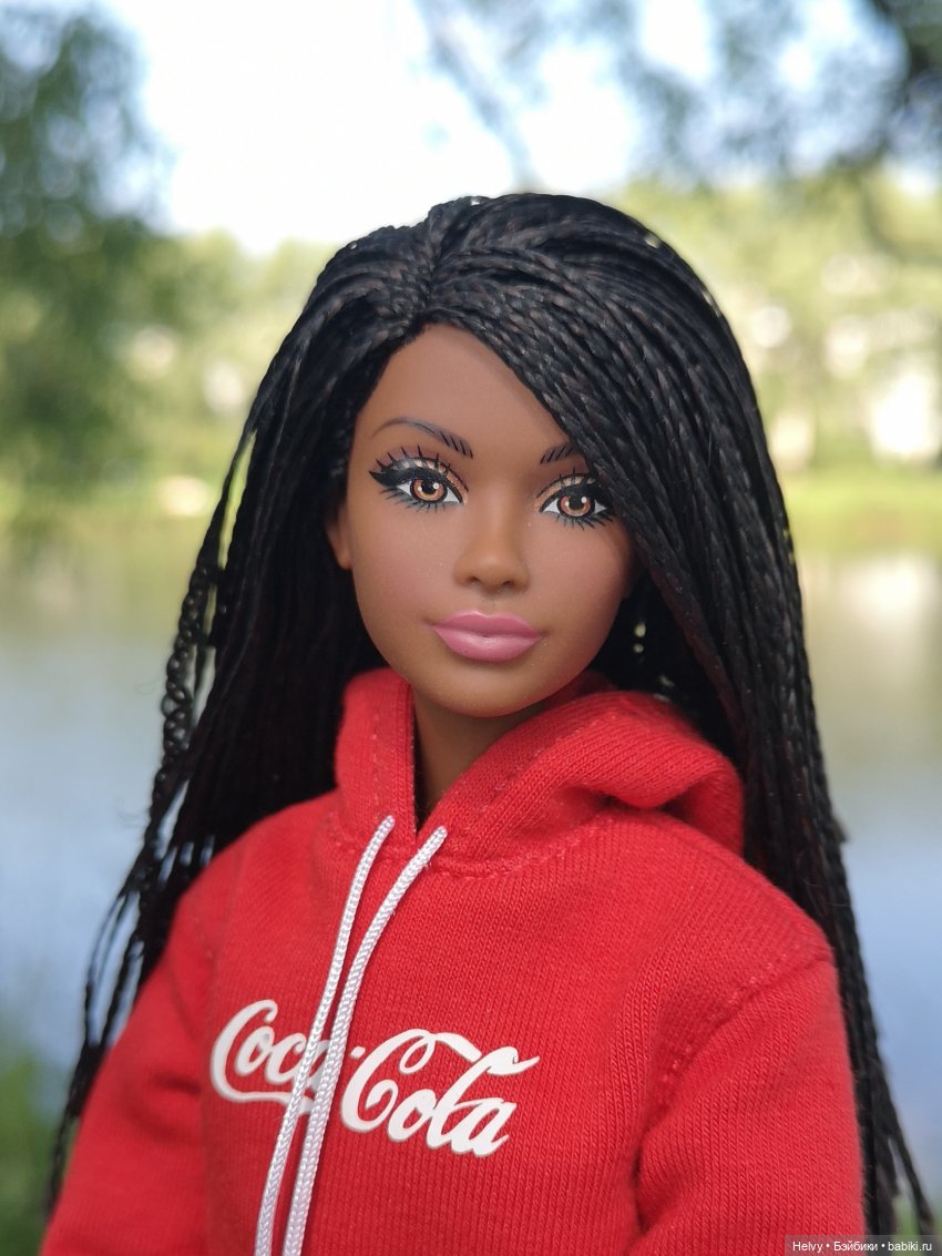 Моя коллекция Looks от Mattel