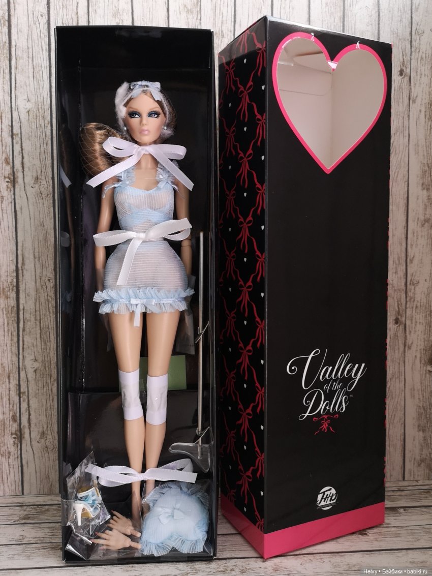 Синди Valley of the dolls, Bluenightgrow (фото 3)