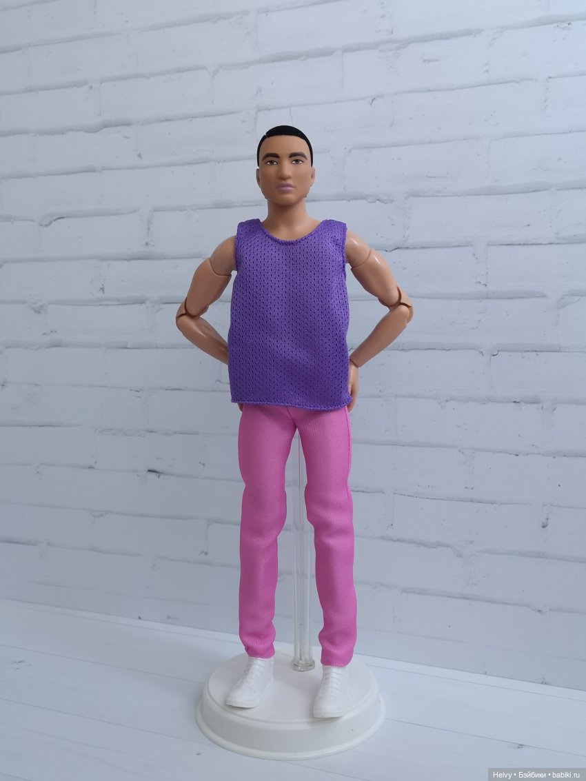 Брендон Looks #17 — Куклы Barbie (Барби): Looks (фото 3)