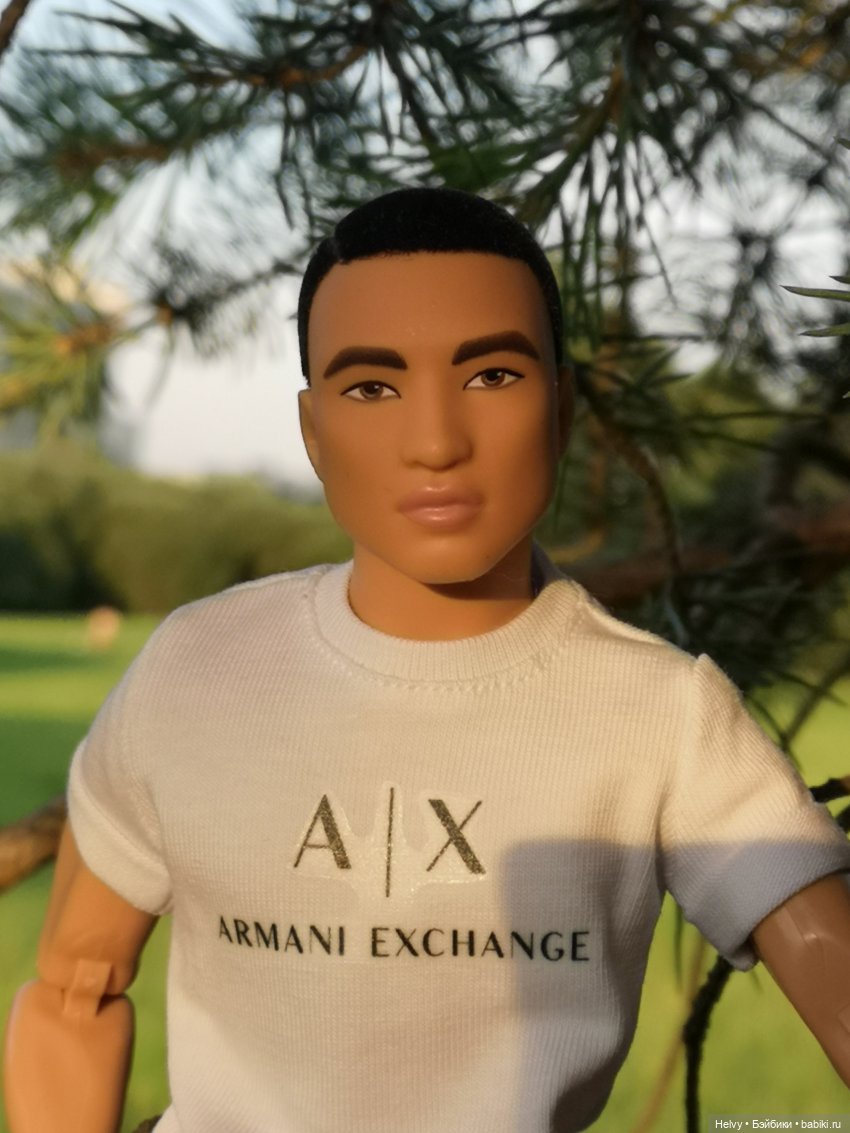 Брендон Looks #17 — Куклы Barbie (Барби): Looks