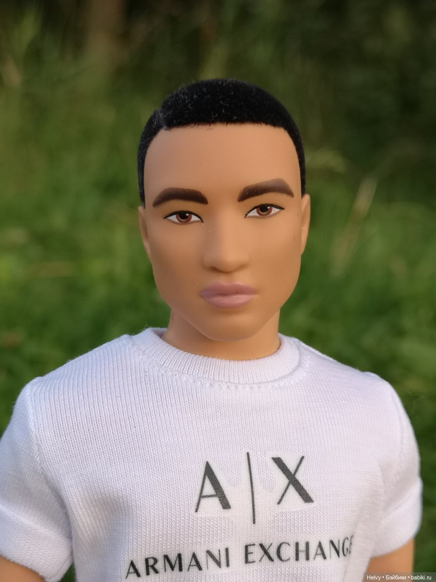 Моя коллекция Looks от Mattel