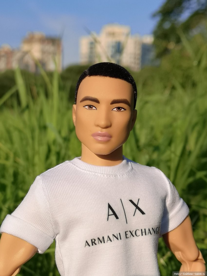 Брендон Looks #17 — Куклы Barbie (Барби): Looks (фото 6)