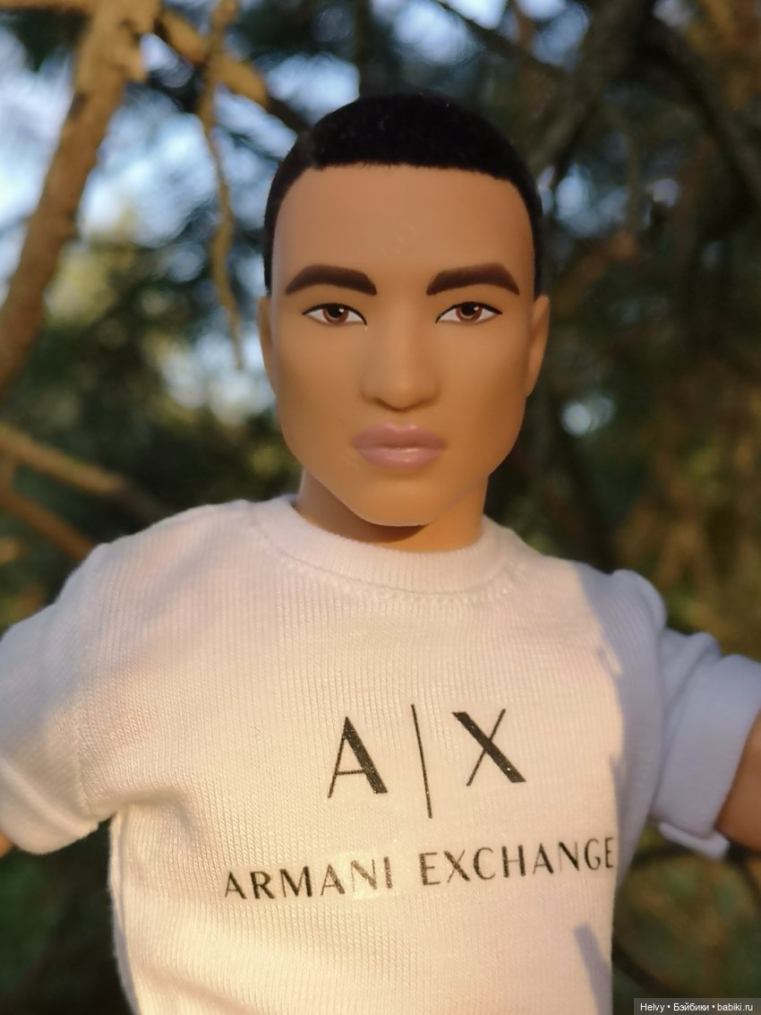 Брендон Looks #17 — Куклы Barbie (Барби): Looks (фото 9)