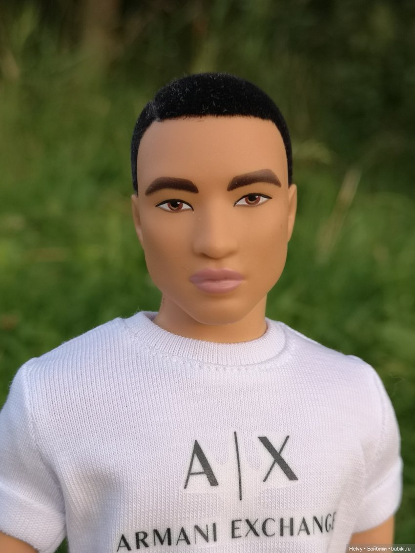 Брендон Looks #17 — Куклы Barbie (Барби): Looks