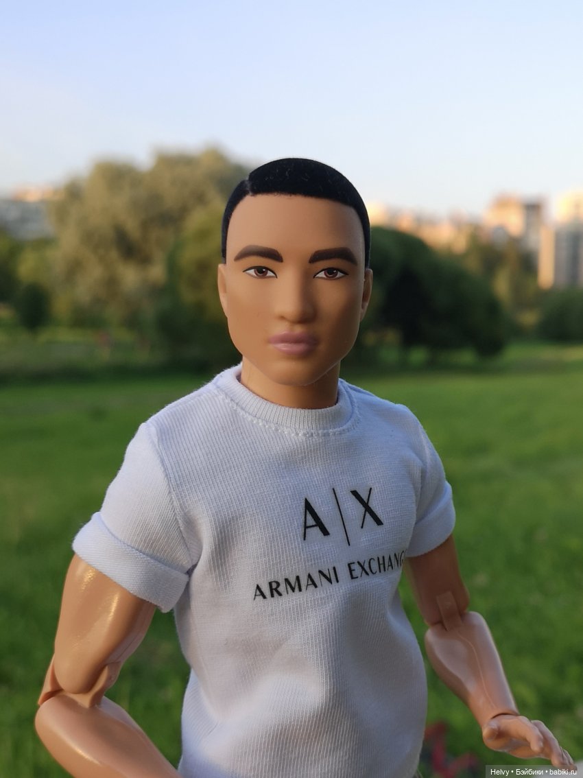 Брендон Looks #17 — Куклы Barbie (Барби): Looks (фото 8)