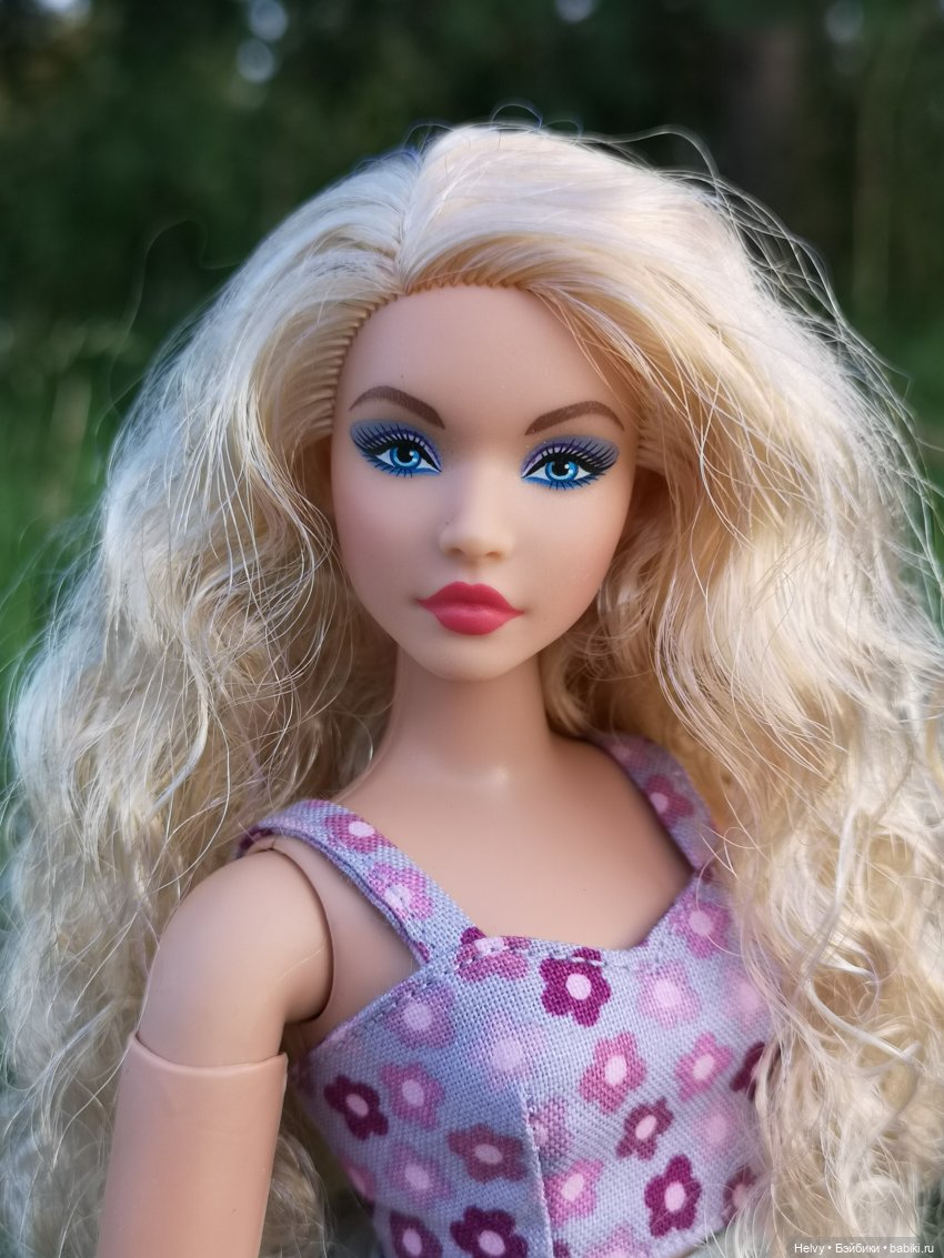 Моя коллекция Looks от Mattel