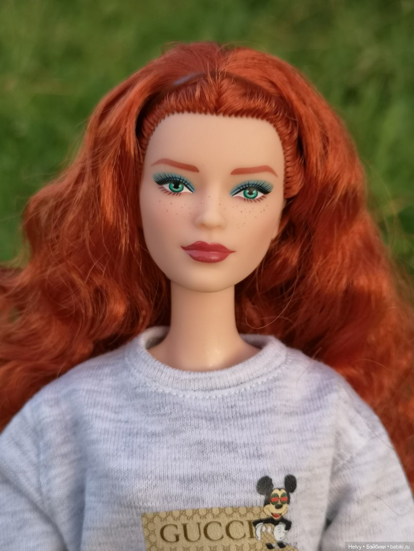 Моя коллекция Looks от Mattel