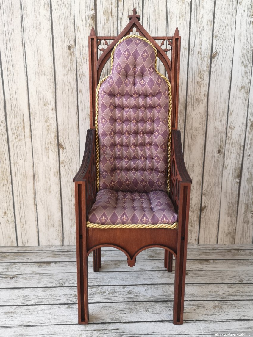 Румбокс "Библиотека". Мебель