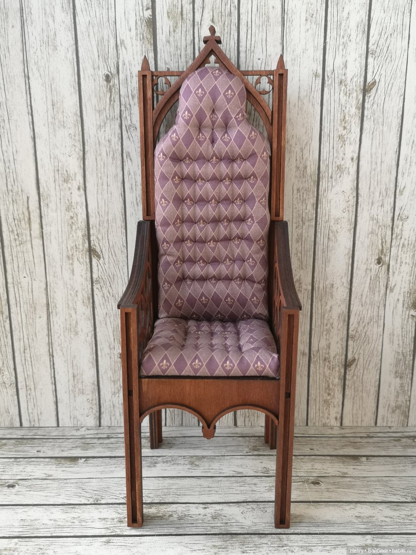 Румбокс "Библиотека". Мебель