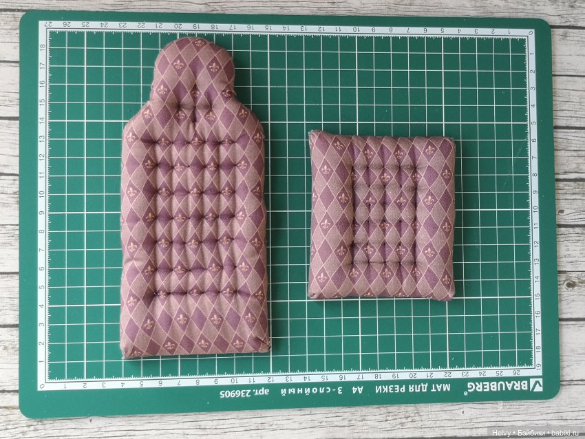 Румбокс "Библиотека". Мебель