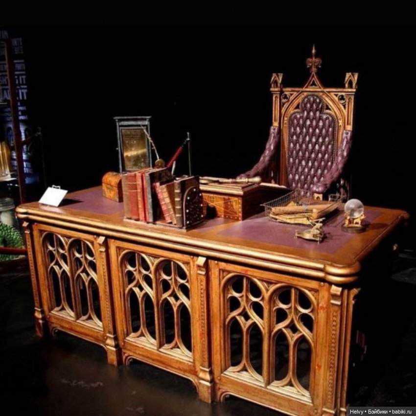 Румбокс "Библиотека". Мебель (фото 3)