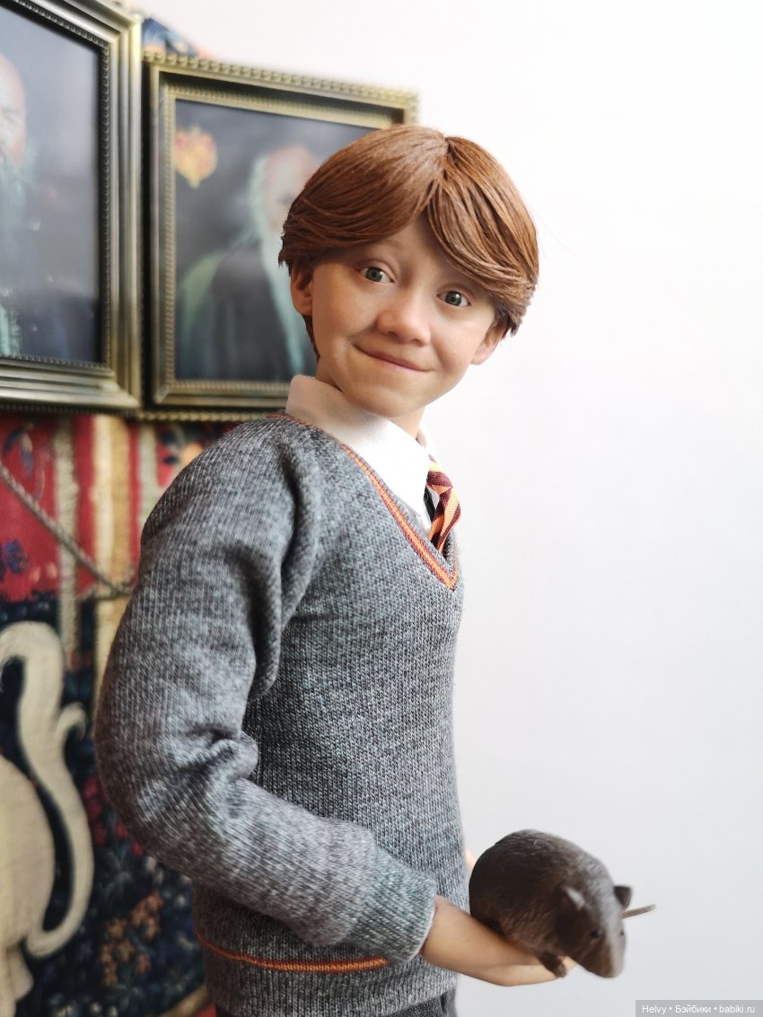 Моя коллекция экшен-фигурок или шесть лет на сайте (фото 9)