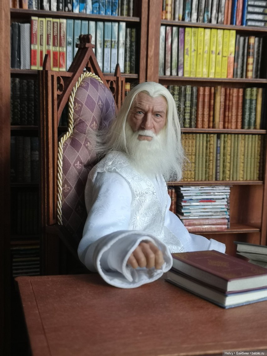 Моя коллекция экшен-фигурок или шесть лет на сайте (фото 3)