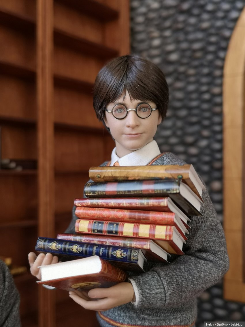 Моя коллекция экшен-фигурок или шесть лет на сайте (фото 8)