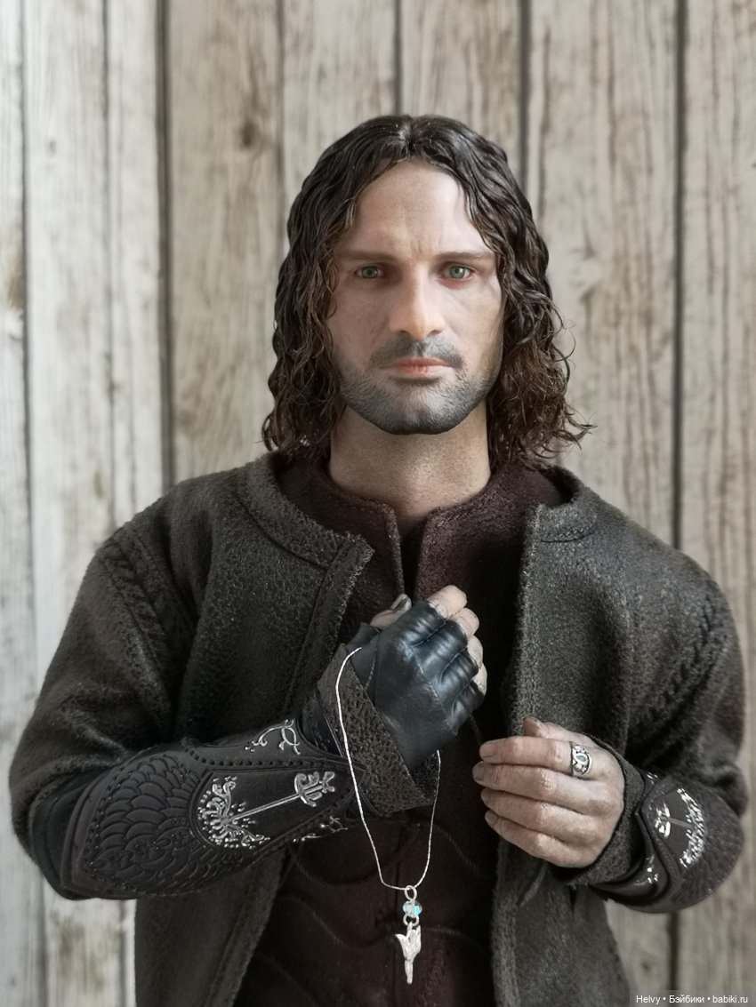 Моя коллекция экшен-фигурок или шесть лет на сайте (фото 6)