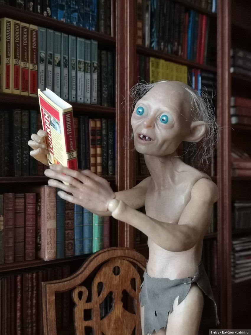 Моя коллекция экшен-фигурок или шесть лет на сайте (фото 4)