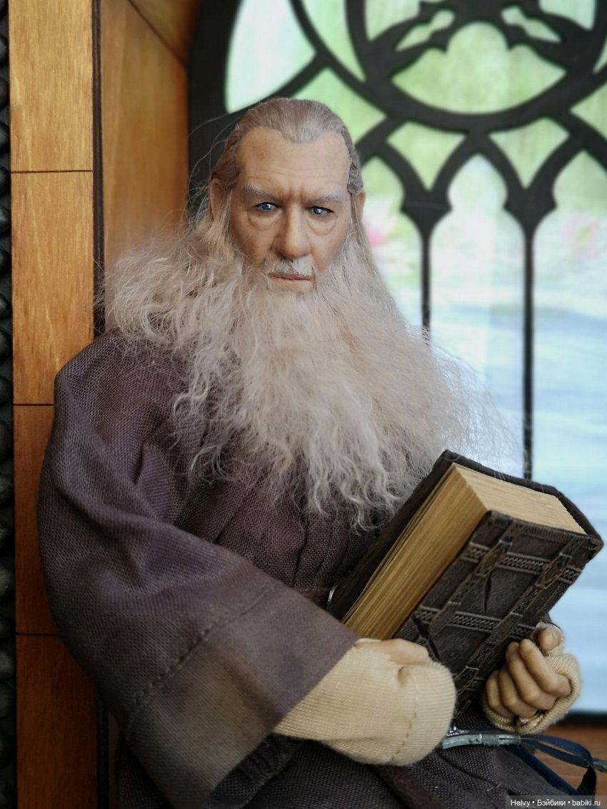 Моя коллекция экшен-фигурок или шесть лет на сайте (фото 2)