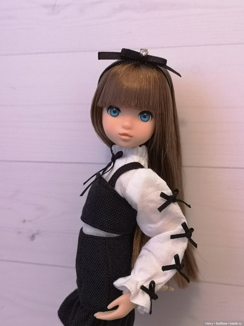 Моя первая Ruruko — Куклы Momoko и Ruruko (Petworks (фото 9)