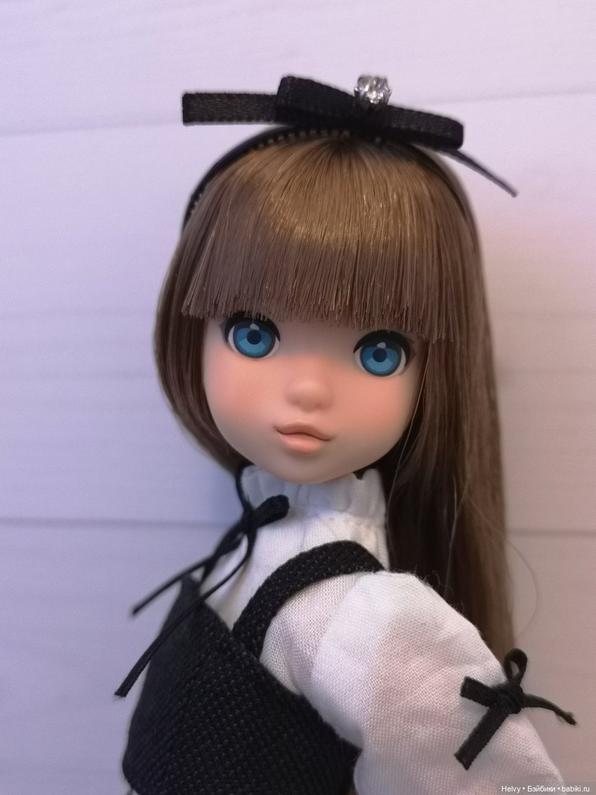 Моя первая Ruruko — Куклы Momoko и Ruruko (Petworks