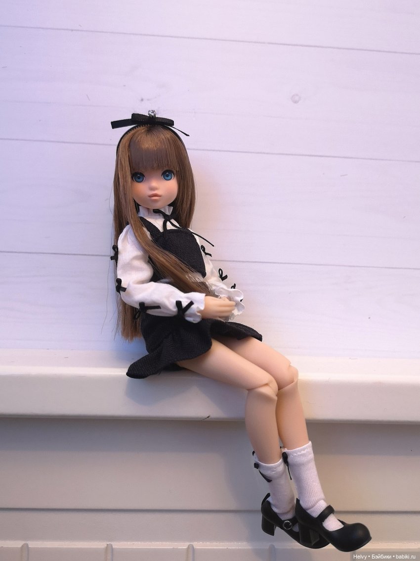 Моя первая Ruruko — Куклы Momoko и Ruruko (Petworks (фото 7)