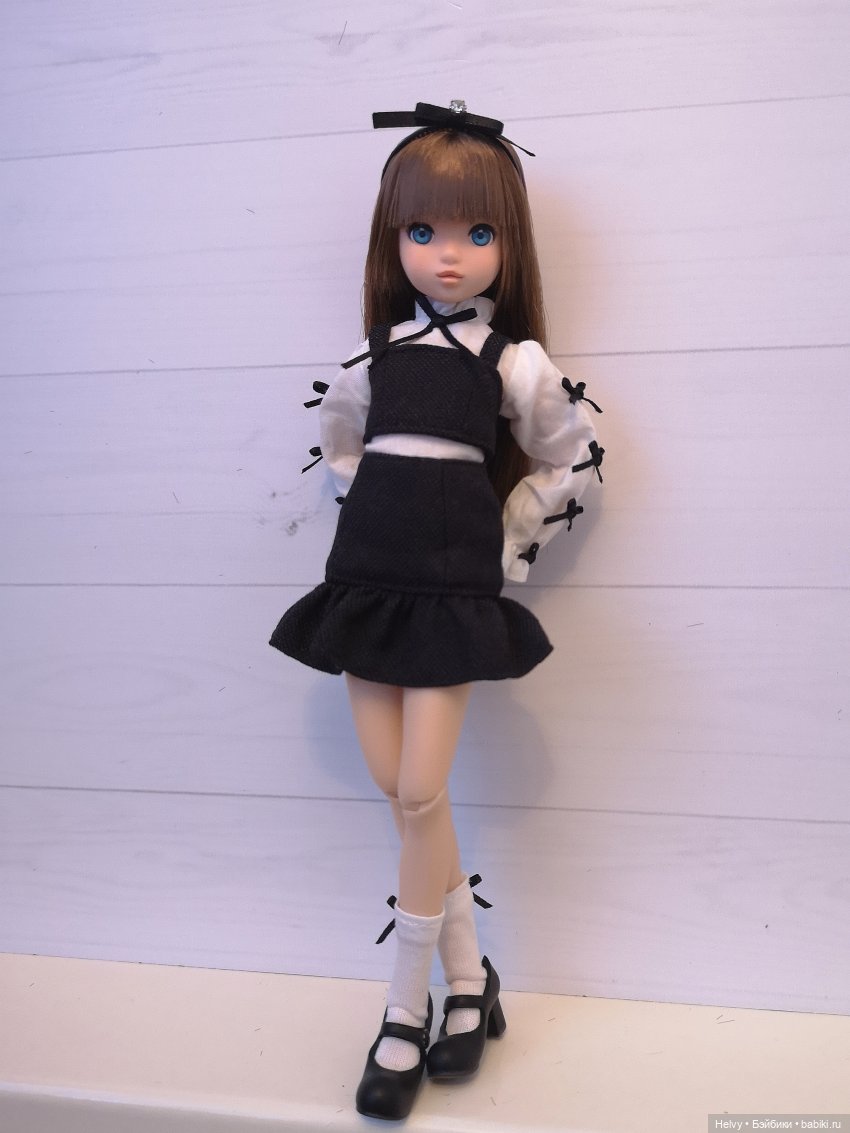 Моя первая Ruruko — Куклы Momoko и Ruruko (Petworks (фото 8)