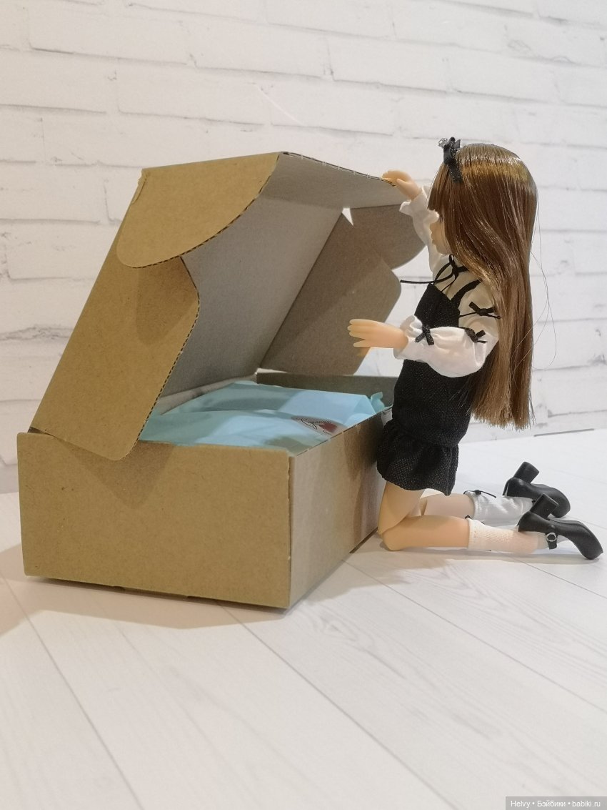 Гардероб для Ruruko — Куклы Momoko и Ruruko (Petworks (фото 2)