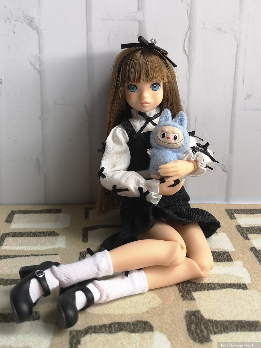 Моя первая Ruruko — Куклы Momoko и Ruruko (Petworks