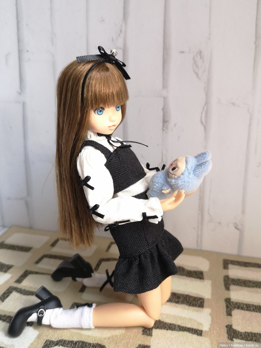 Моя первая Ruruko — Куклы Momoko и Ruruko (Petworks