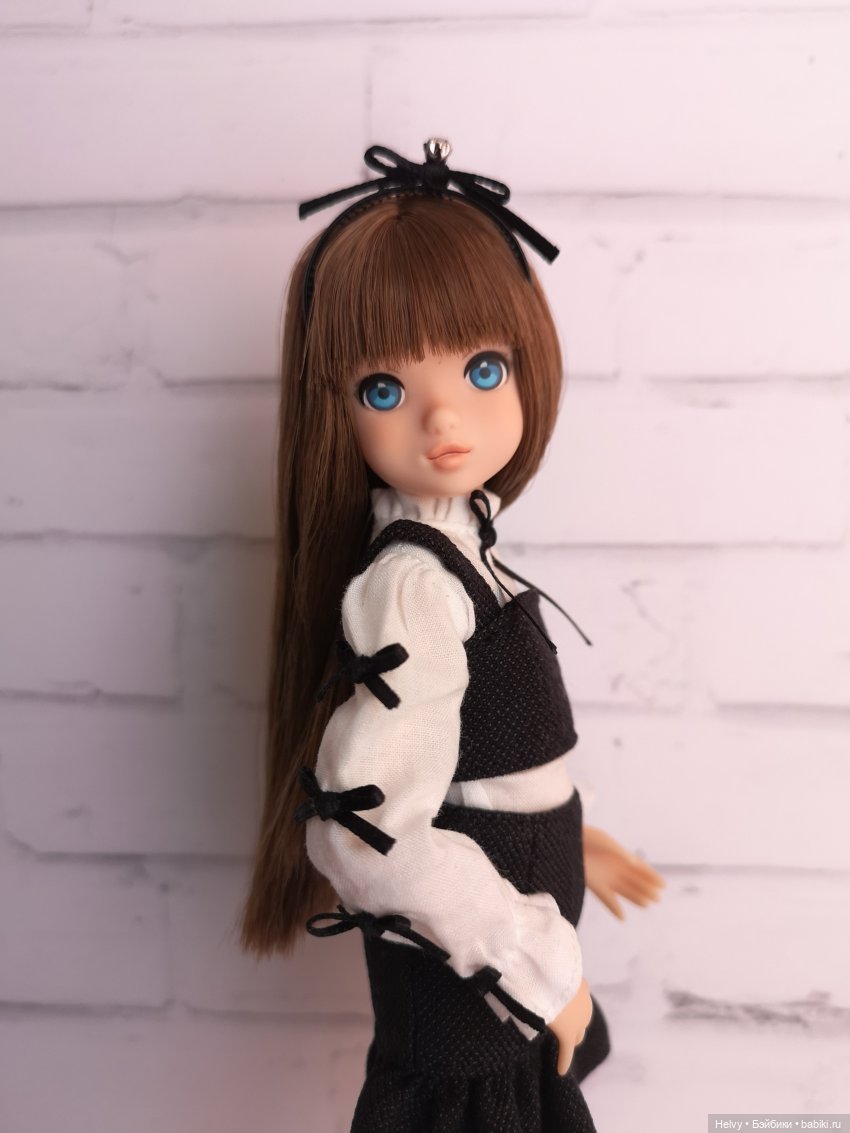 Гардероб для Ruruko — Куклы Momoko и Ruruko (Petworks