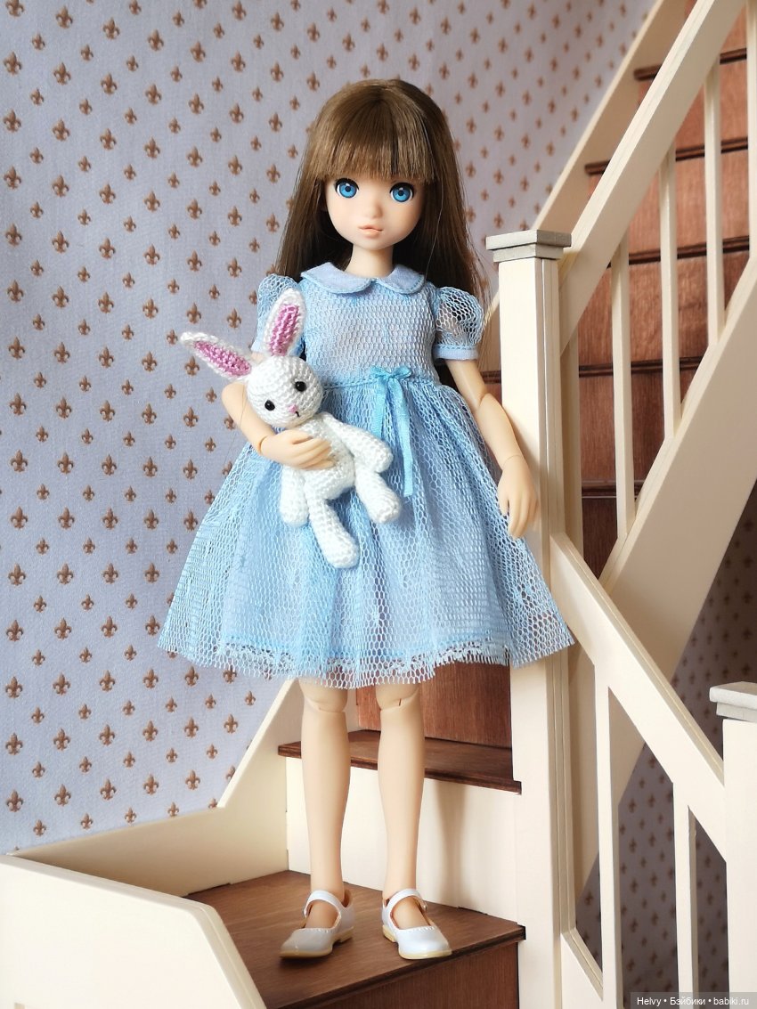 Гардероб для Ruruko — Куклы Momoko и Ruruko (Petworks