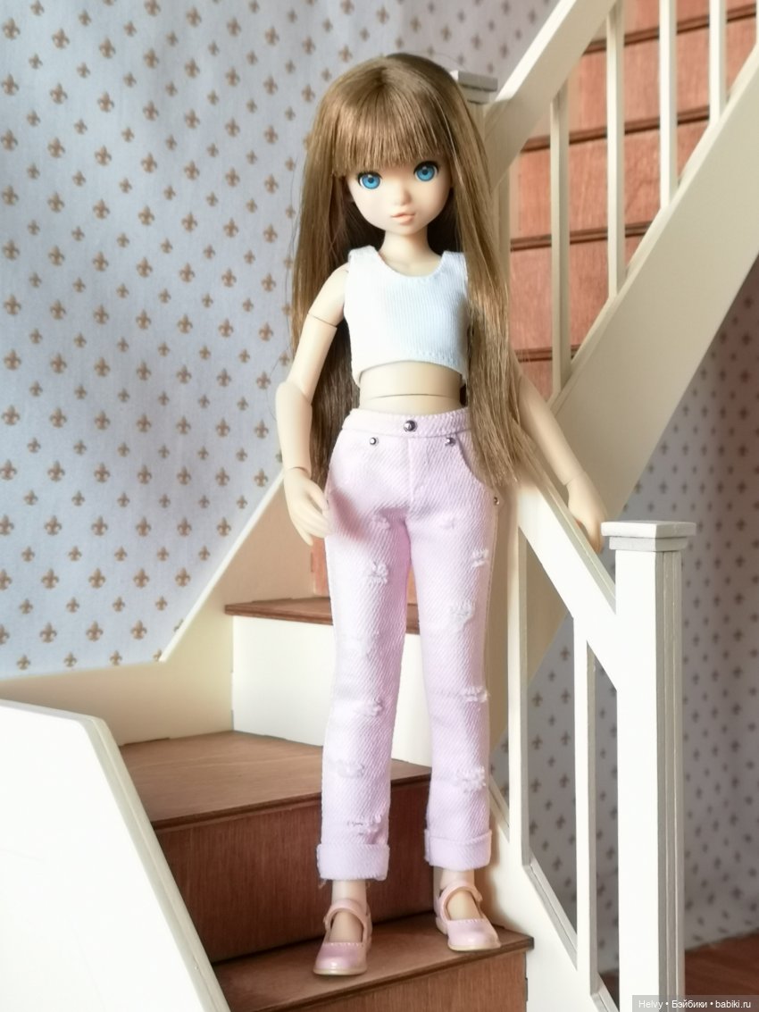 Гардероб для Ruruko — Куклы Momoko и Ruruko (Petworks