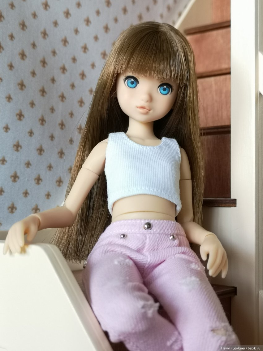 Гардероб для Ruruko — Куклы Momoko и Ruruko (Petworks